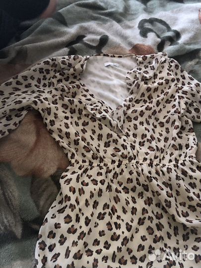 Летнее платье