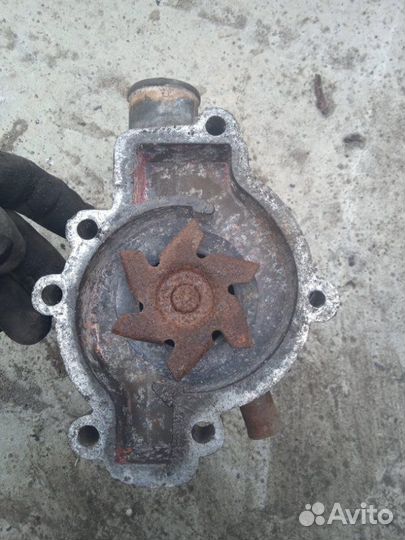 Помпа Газ 31105 седан 2.3 2005