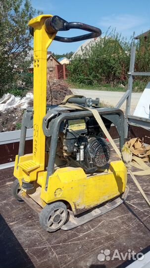 Аренда прокат виброплита от50кг до 520кг, доставка