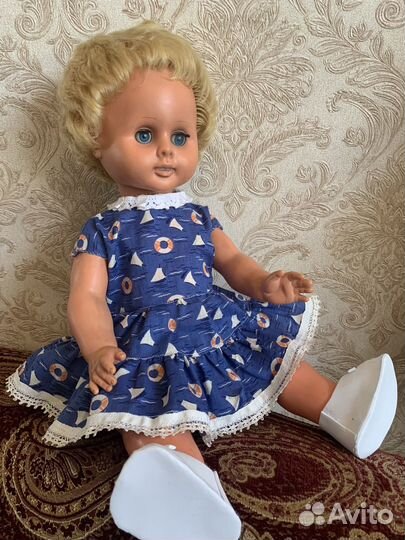 Кукла СССР, ГДР