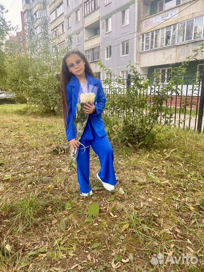 Костюм для девочки 140