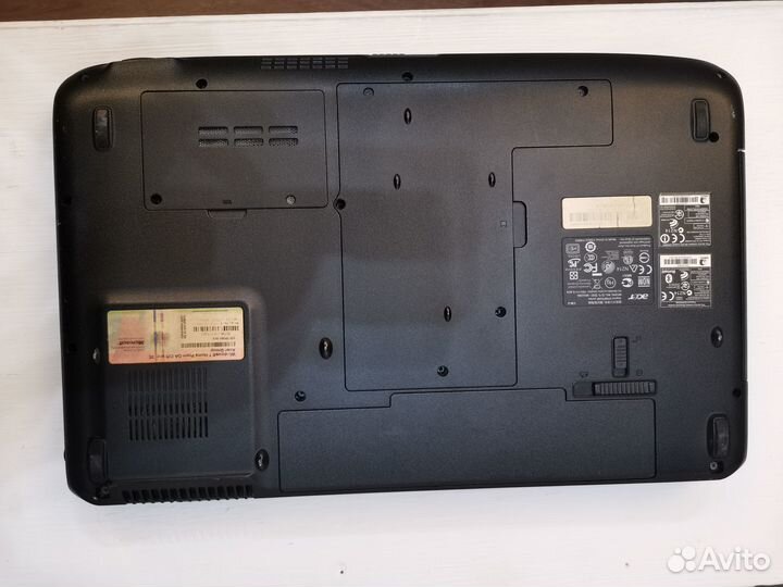 Отличный ноутбук Acer Aspire 5740G