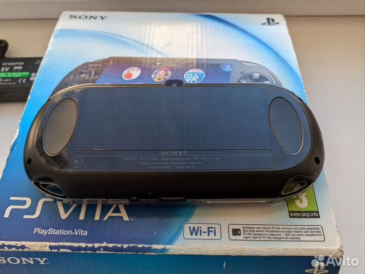 Sony PS Vita