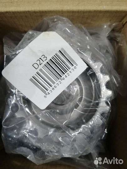 Насос водяной daewoo nexia/lanos/espero