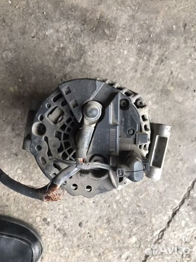 Audi генератор