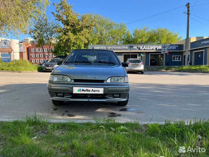 ВАЗ 2114 Samara 1.6 МТ, 2010, 238 000 км