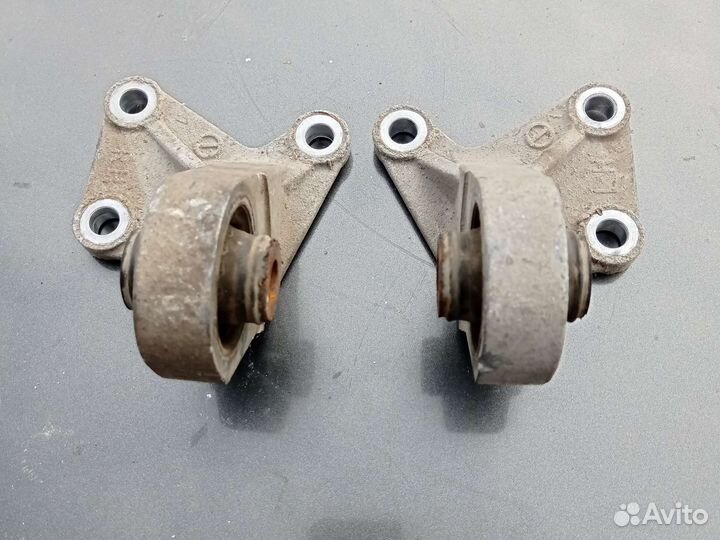 Крепление заднего редуктора mitsubishi outlander 3