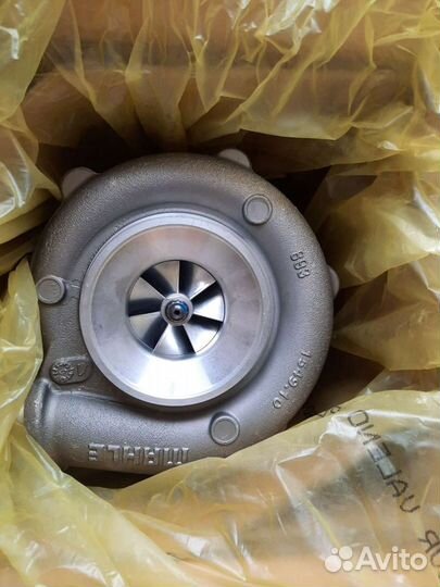 Продам турбину