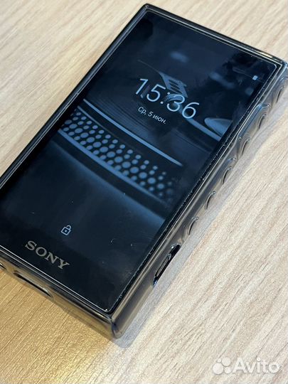 Плеер Sony NW-A105
