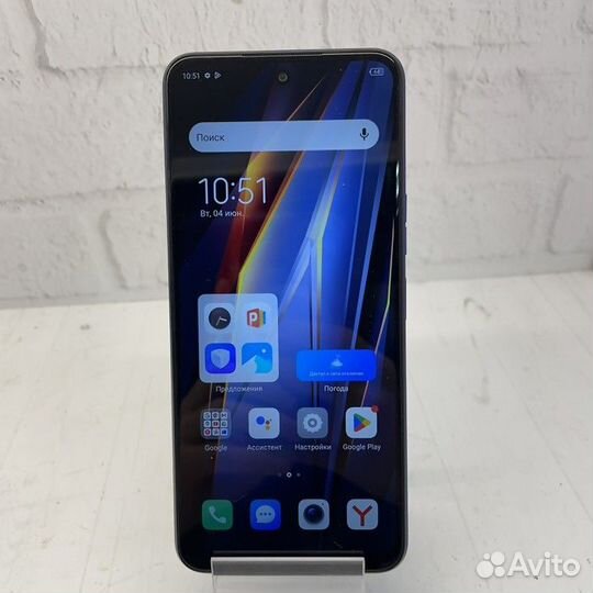 TECNO Pova 4, 8/128 ГБ