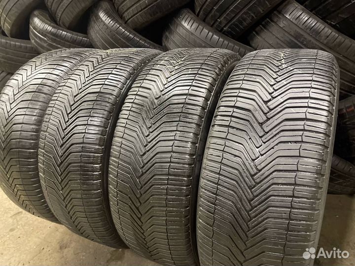 Michelin CrossClimate 225/55 R18