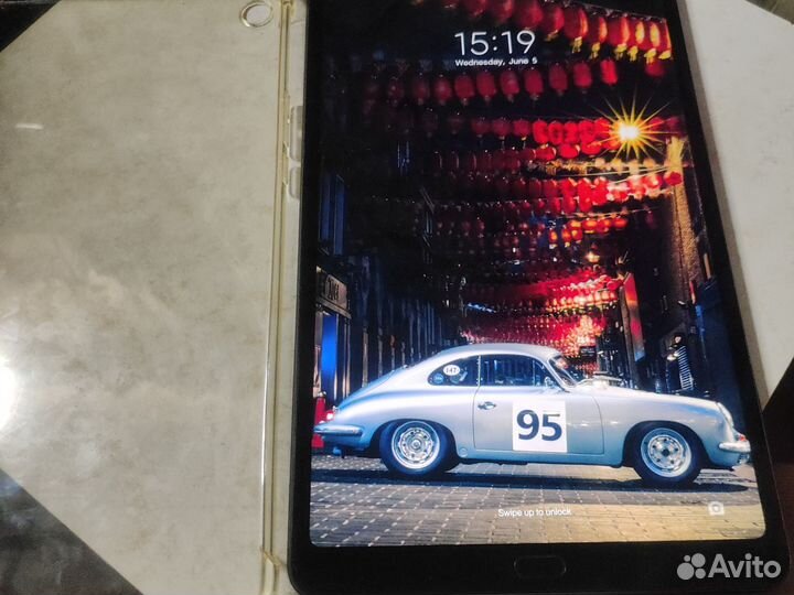 Xiaomi mi pad 4 plus с дефектом