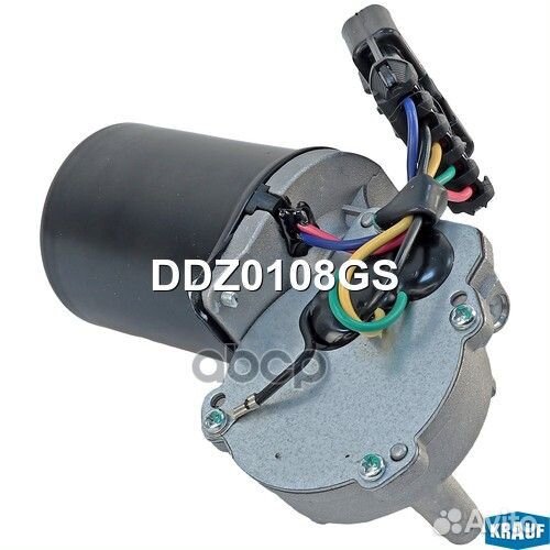 Мотор стеклоочистителя DDZ0108GS DDZ0108GS Krauf