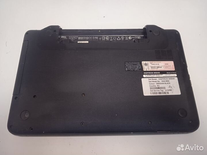 Ноутбук dell inspiron m5040 на запчасти