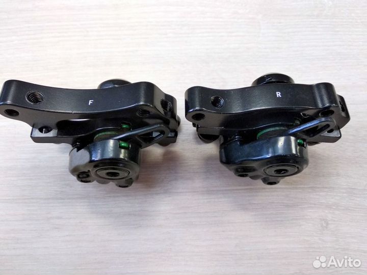 Суппорт тормоза для электросамоката Dualtron Ultra