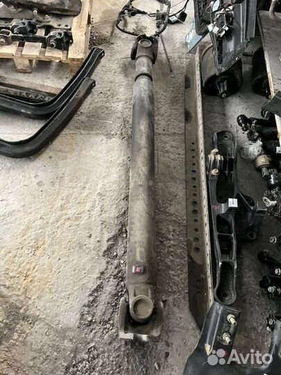 Карданный вал Faw Jh6 Oryx 4X2 2023