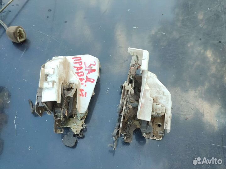 Kia авелла замки дверей