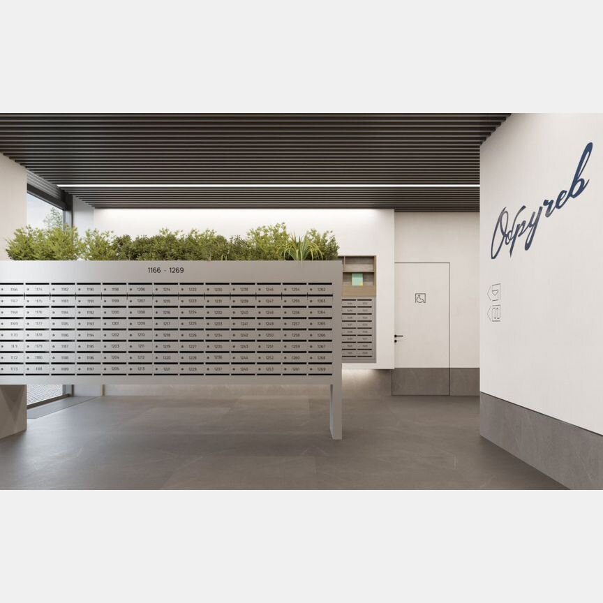 Квартира-студия, 24,1 м², 39/58 эт.