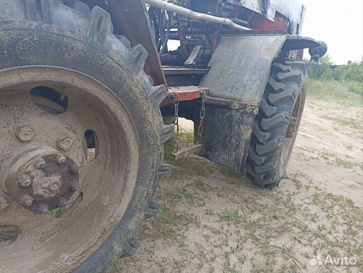 Трактор ВТЗ Т-25, 2022