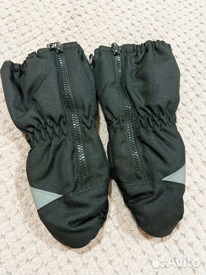 Варежки непромокаемые