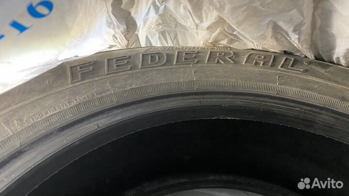 Federal Himalaya Snow 2.25/65 R17