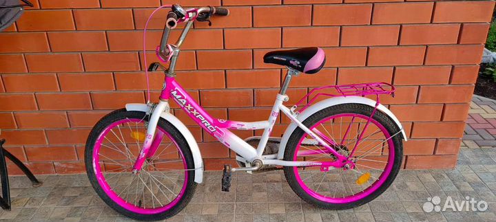 Велосипед детский