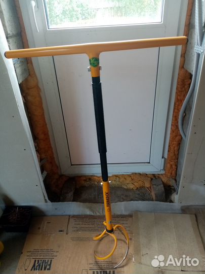 Культиватор Торнадика