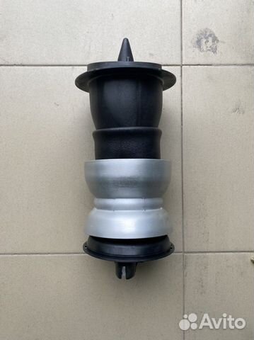 Пневмобаллон задний Ауди Q7