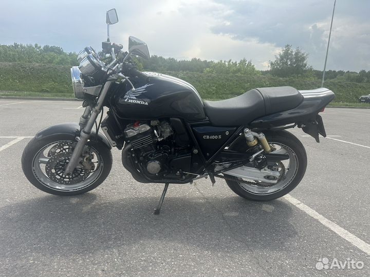 Honda cb 400sf