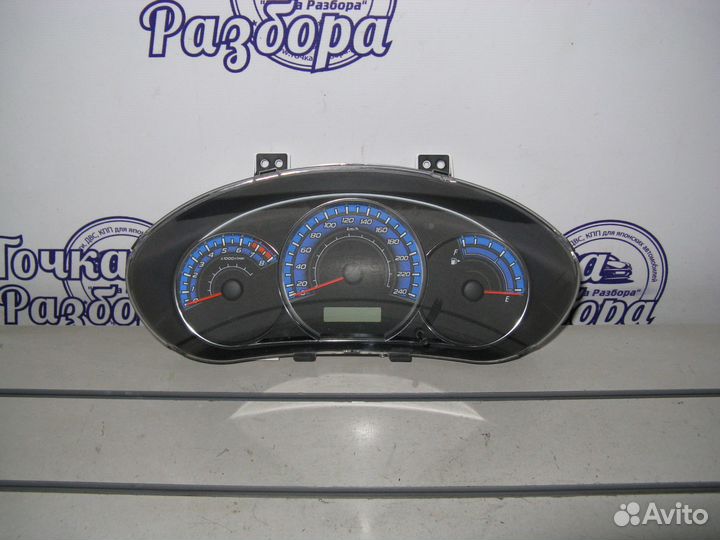 Щиток приборов Subaru Forester 3 S12 SH SH5 SH9