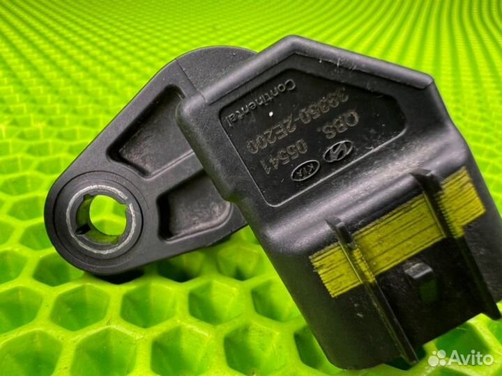 Датчик положения распредвала Kia K5 DL3 G4NA 2021