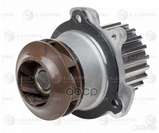 Насос водяной turbo для а/м ваз 2170-72 Приора