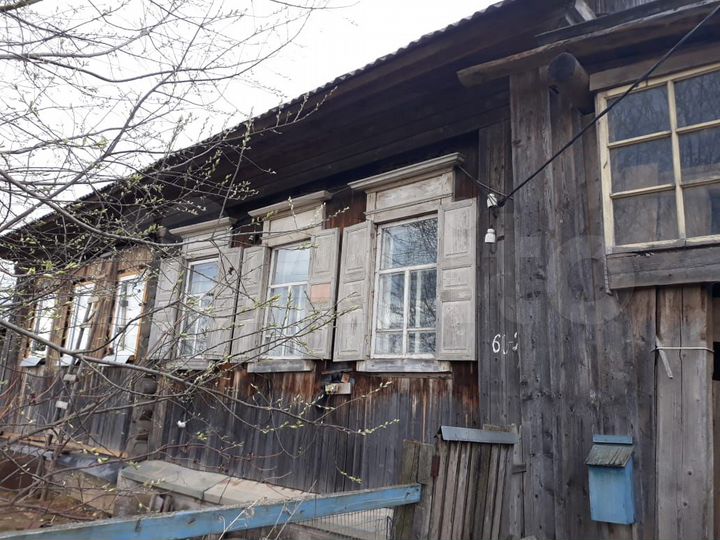 Дом 37,4 м² на участке 22 сот.