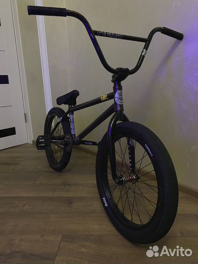Запчасти на bmx,bmx