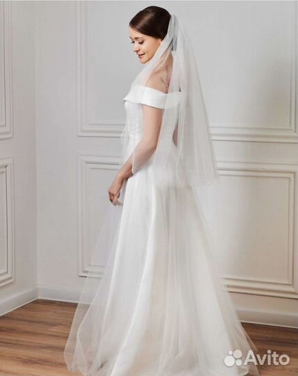 Свадебная фата