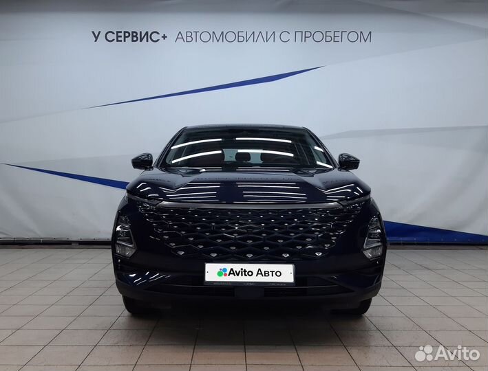 OMODA C5 1.5 CVT, 2023, 13 866 км