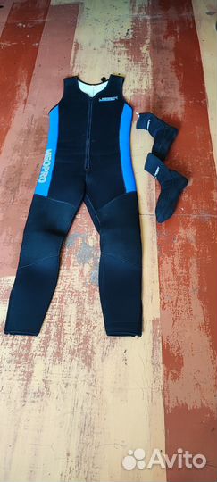 Гидрокостюм для водного туризма Neopro