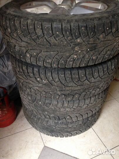 Диски на nissan