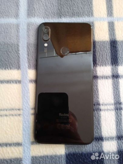 Телефон Redmi Note 7
