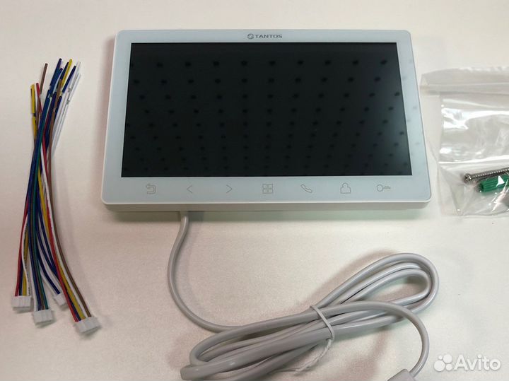 Видео домофон Tantos Prime HD SE