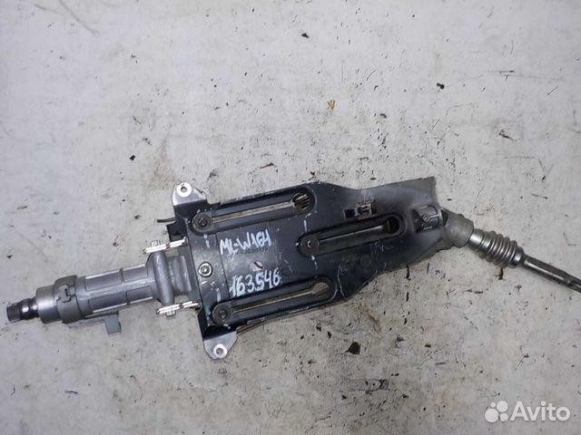 Рулевая колонка Mercedes ML-Class 164