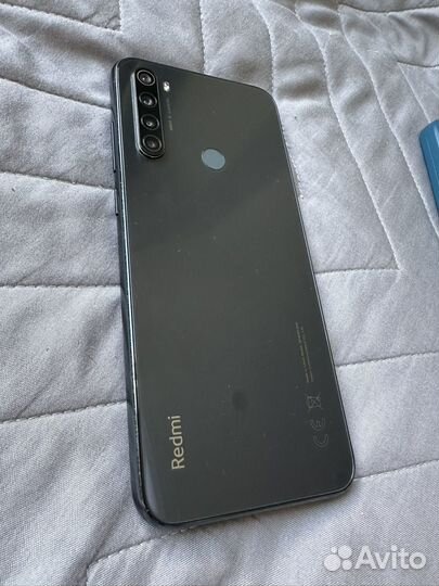 Xiaomi Redmi Note 8T, 4/64 ГБ