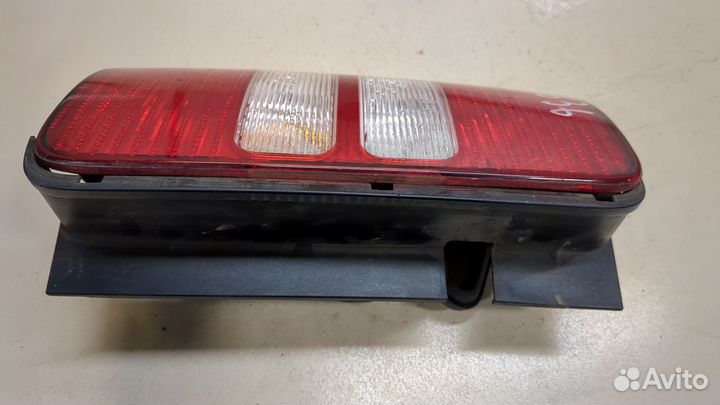 Фонарь (задний) Volkswagen Caddy, 2011