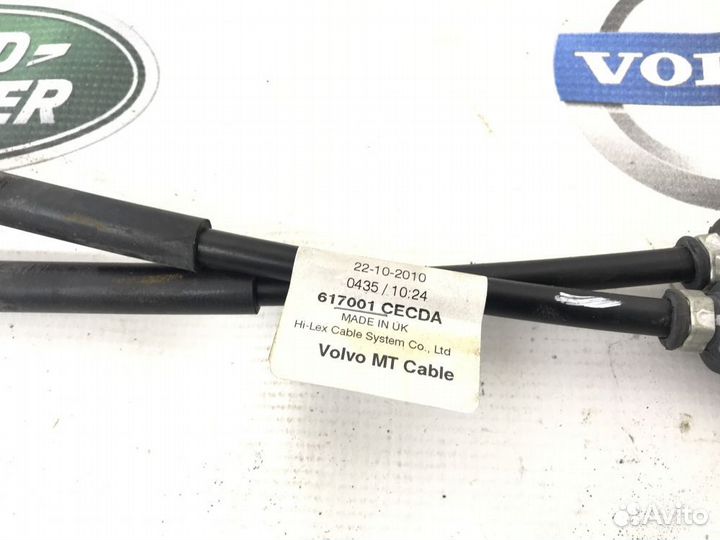 Тросс переключения МКПП Volvo S80 V70 XC70 P3