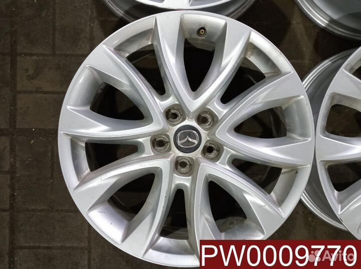 Диски R19 Mazda CX-5 Б/у оригинал