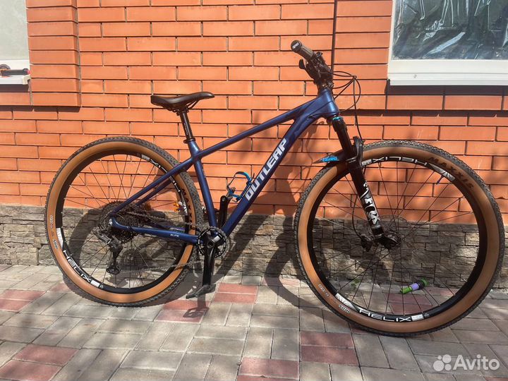 Горный велосипед Outleap vector elite 29 MTB в тюн