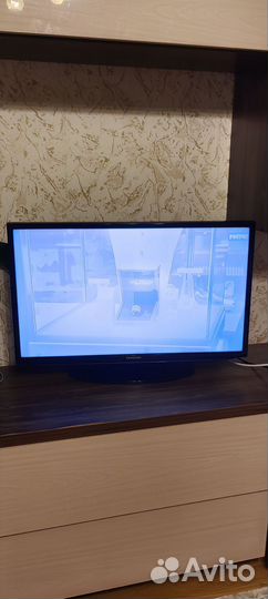 Телевизор на запчасти