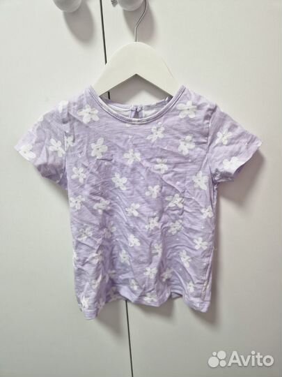 Пакет вещей для девочки 92-98