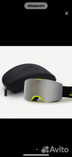 Горнолыжные очки Jie POlly