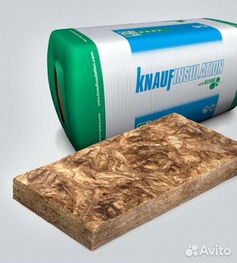 Минеральная вата